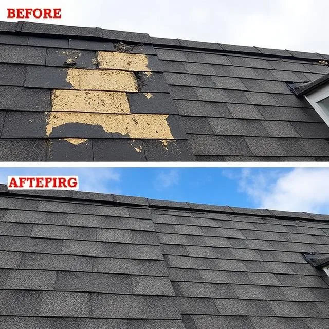 Roof Repair Near Me in Roy, UT near me